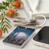 Porte-clés Paris (Devant droit)