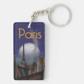 Porte-clés Paris (Dos)