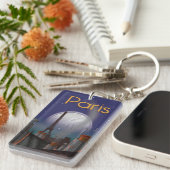 Porte-clés Paris (Devant droit)