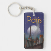 Porte-clés Paris (Devant)