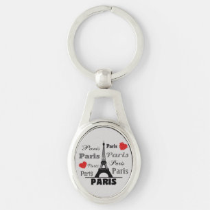 Porte-clés Paris