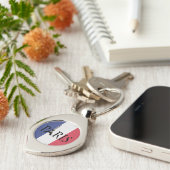 Porte-clés Paris (Côté )