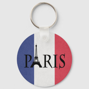 Porte-clés Paris
