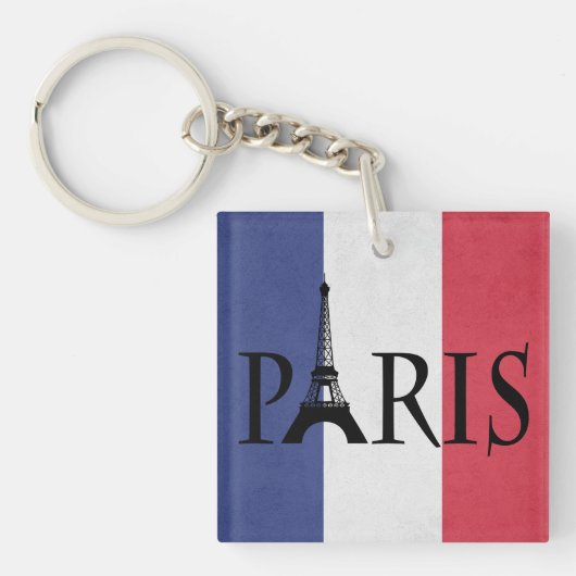 Porte-clés Paris (Devant)