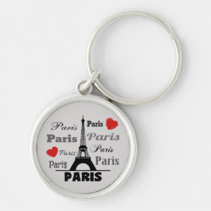 Porte-clés Paris