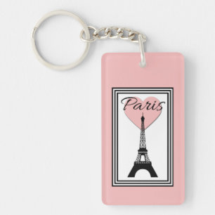 Porte-clés Paris