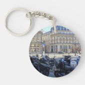 Porte-clés Paris, France (Devant)