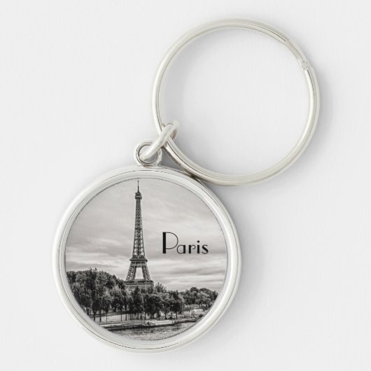 Porte-clés Paris, France (Devant)