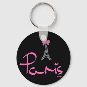 Porte-clés Paris,-France, Tour Eiffel, France