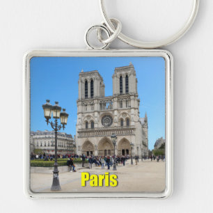 Porte-clés PARIS Notre Dame