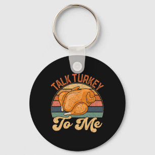Porte-clés Parle La Turquie À Moi Jour De La Jambe Drôle Than