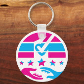 Porte-clés Parle-toi de ton esprit (Verso)