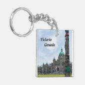 Porte-clés Parlement de la Colombie-Britannique - Victoria, C (Devant gauche)
