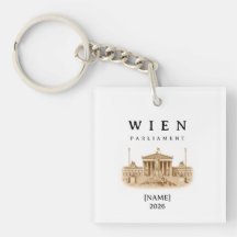 Parlement de Vienne personnalisé | Nom & Année