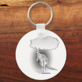 Porte-clés Parler de Kangaroo (Recto)