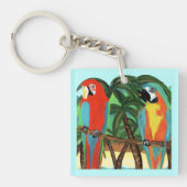 PORTE-CLÉS PARROTS (Devant)