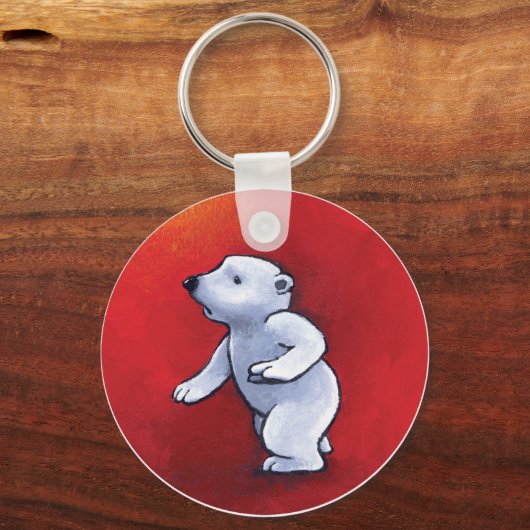 Porte-clés Parti (Recto)