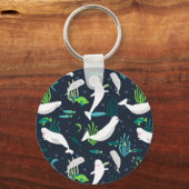 Porte-clés Parti Beluga (Recto)