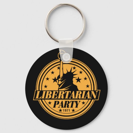 Porte-clés Parti Libéral 1971 (Recto)