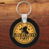 Porte-clés Parti Libéral 1971 (Recto)