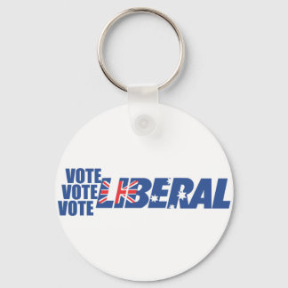 Porte-clés Parti libéral de l'Australie