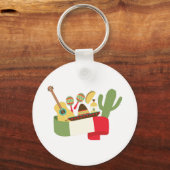 Porte-clés Parti mexicain (Recto)