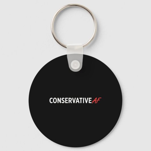 Porte-clés Parti républicain conservateur (Recto)