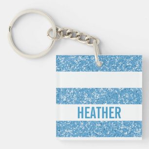 Porte-clés Parties scintillant étincelante  étincelante rayur