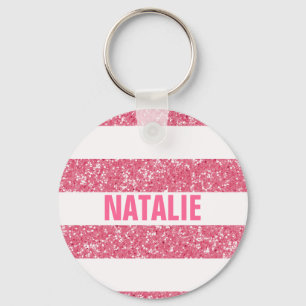 Porte-clés Parties scintillant étincelante Regarder Porte - c