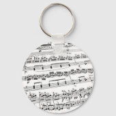 Porte-clés Partition (Recto)