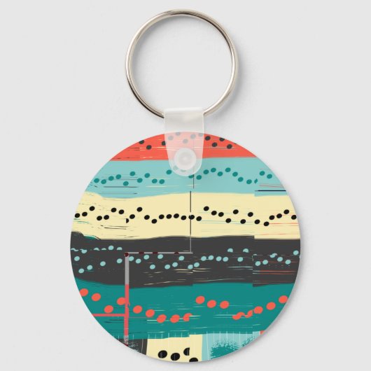 Porte-clés Partition folle de Shirley Taylor (Recto)