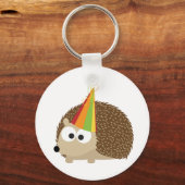 Porte-clés Party Hedgehog (Recto)