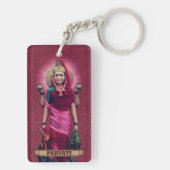 Porte-clés Parvati (Dos)