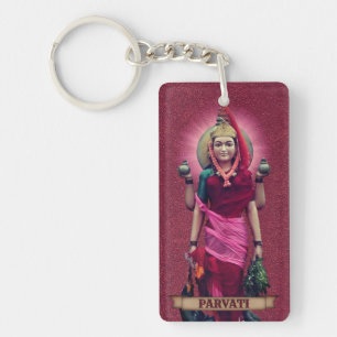 Porte-clés Parvati