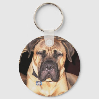 Porte-clés Pas aujourd'hui