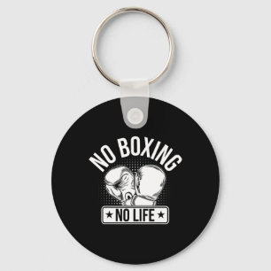 Porte-clés Pas de boîte No Life 1