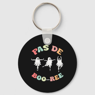 Porte-clés Pas De Boo-ree Danse de ballet fantôme Danse d'Hal