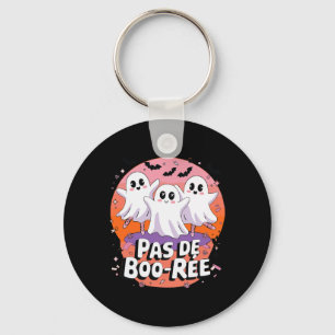 Porte-clés Pas De Boo-rée Ghost Ballet Danse Professeur Funny
