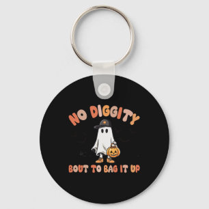 Porte-clés Pas De Bout De Diggity Pour L'Enfoncer Sur Un Mauv