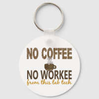 Pas de café, pas de labo