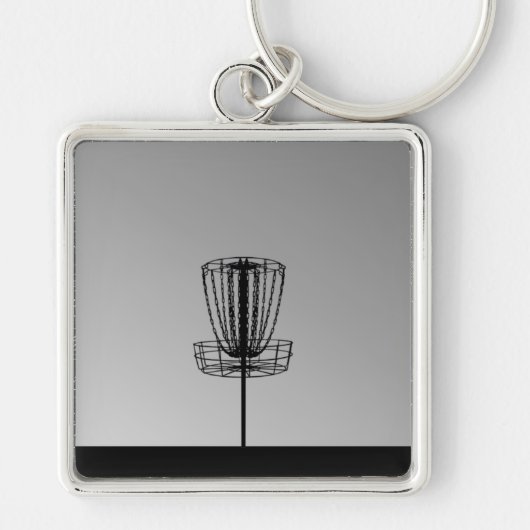 Porte-clés Pas de chaîne, pas de gain (Devant)