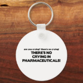 Porte-clés Pas de plis dans les produits pharmaceutiques (Recto)