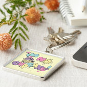 Porte-clés Pas de Porte - clé Cupcake (Côté)