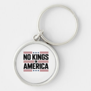 Porte-clés Pas de rois en Amérique Style Créatif USA
