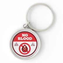 Pas de sang ! Option 1