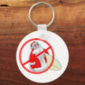 Porte-clés Pas de SaNtAs ! (Recto)