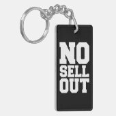 PORTE-CLÉS PAS DE VENTE (Devant gauche)