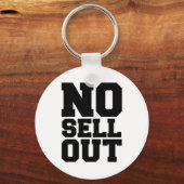 PORTE-CLÉS PAS DE VENTE (Recto)