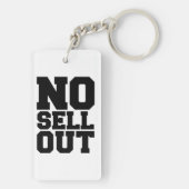 PORTE-CLÉS PAS DE VENTE (Dos)