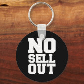 PORTE-CLÉS PAS DE VENTE (Recto)